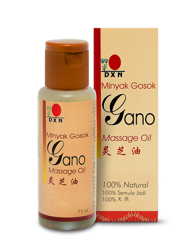 Gano Massage Oil